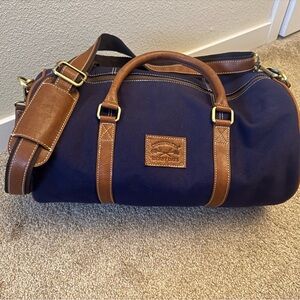 FH Wadsworth The Montauk Duffel Bag